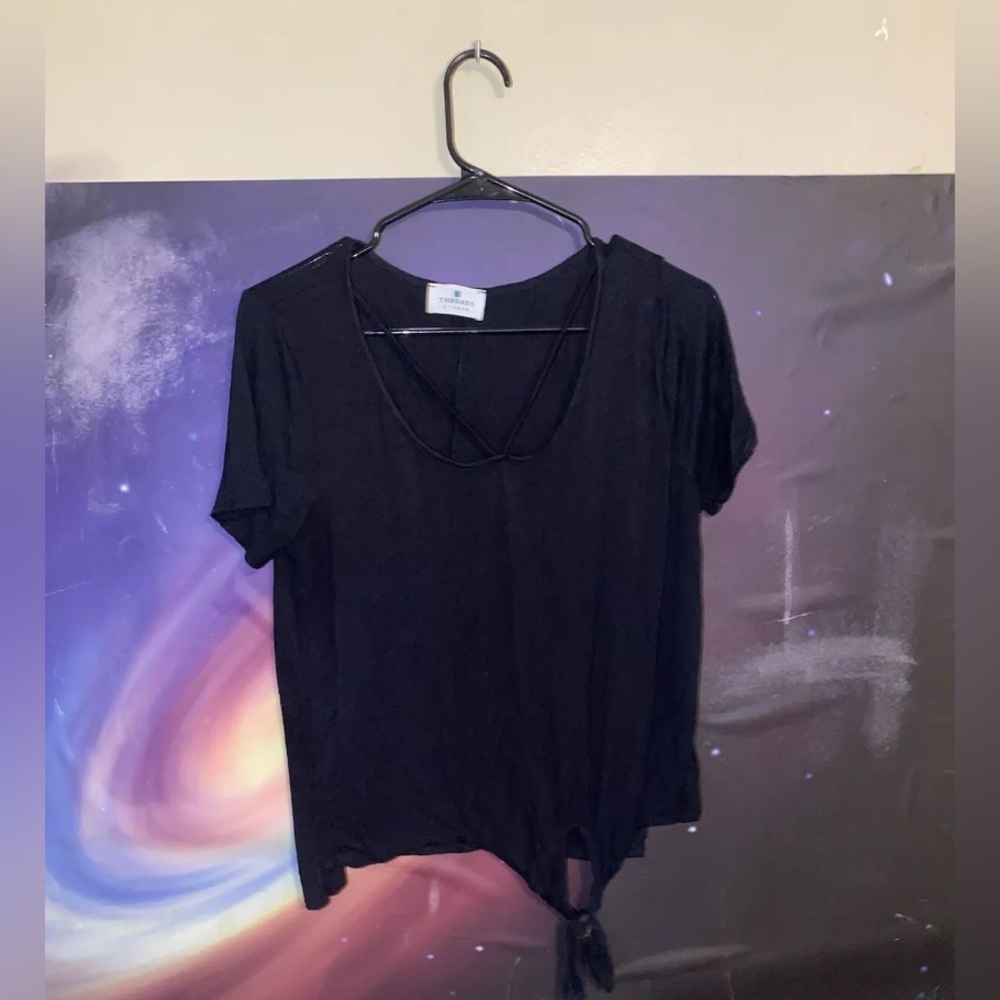 Threads Studio Short Sleeve